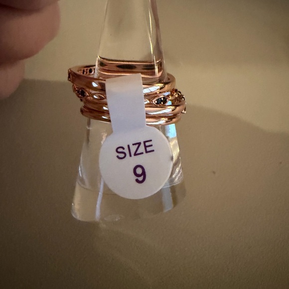 ✨ Bomb Party Delicates 2025 “Moon’s Breath Over Sleeping Fields” Ring ✨ - Picture 4 of 5